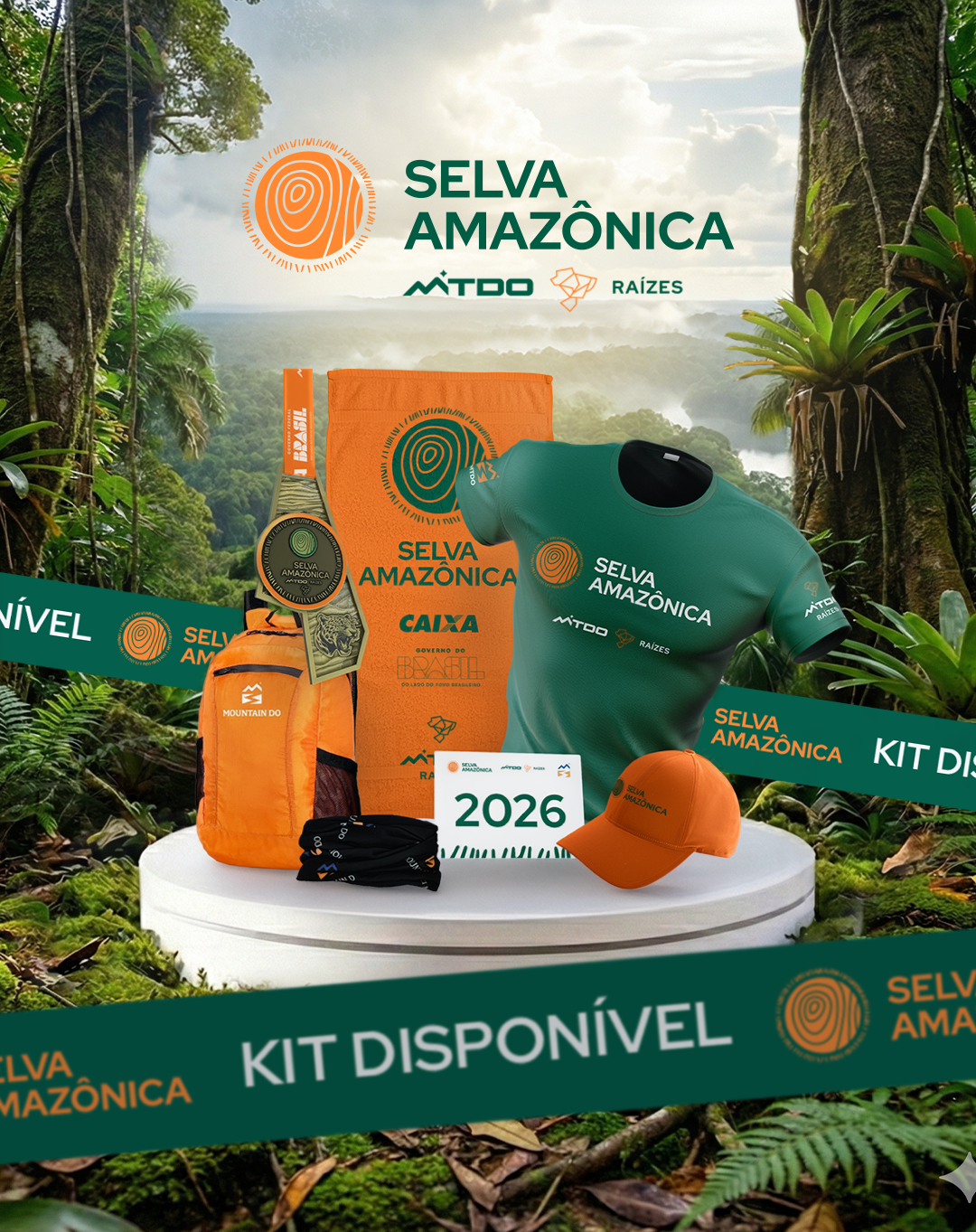 11. SELVA AMAZÔNICA