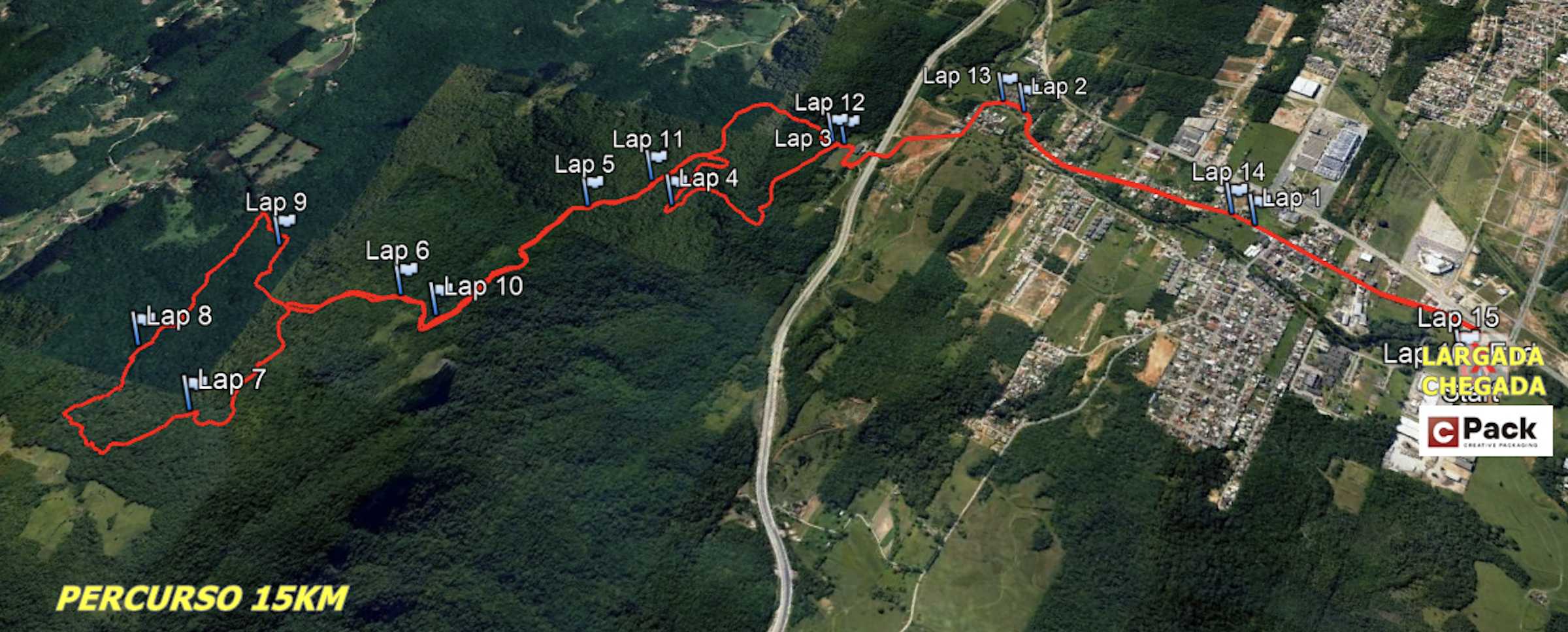 15km