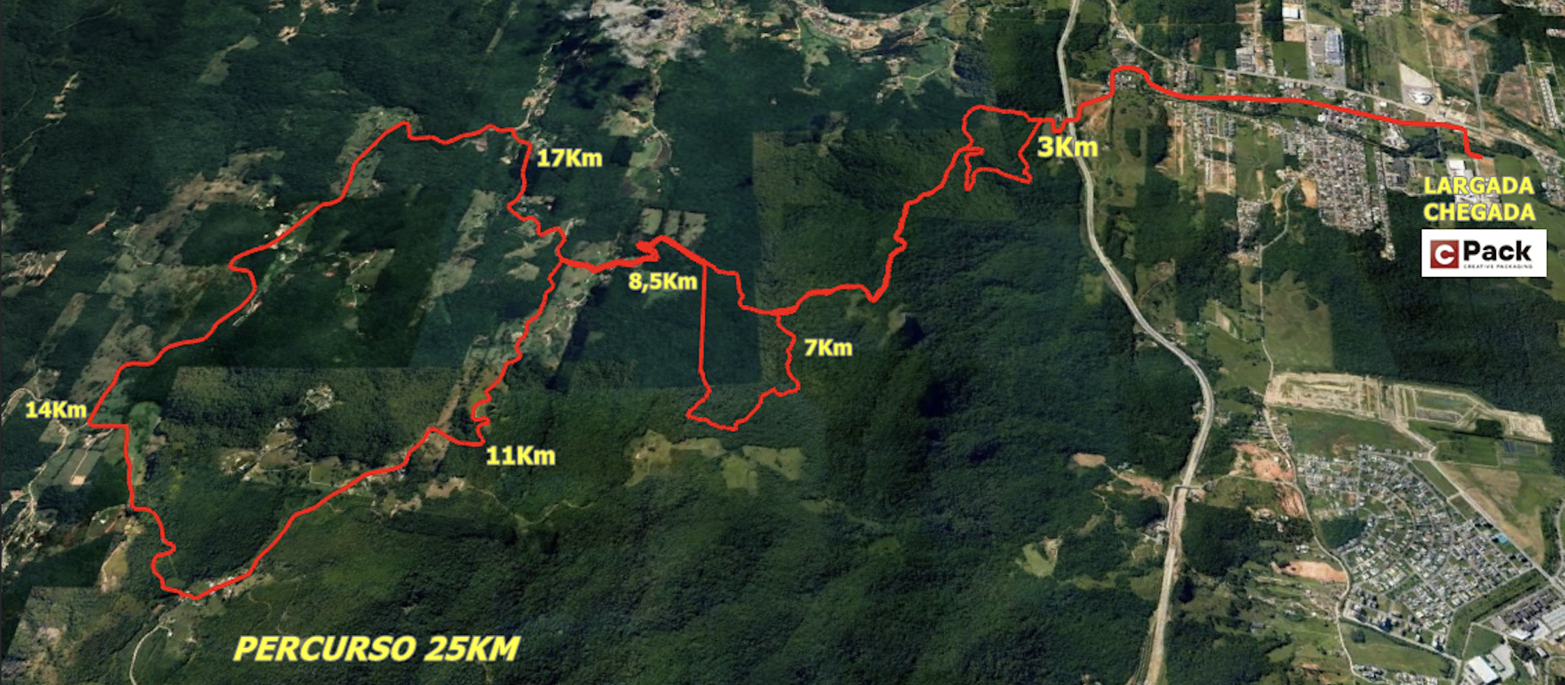 25km