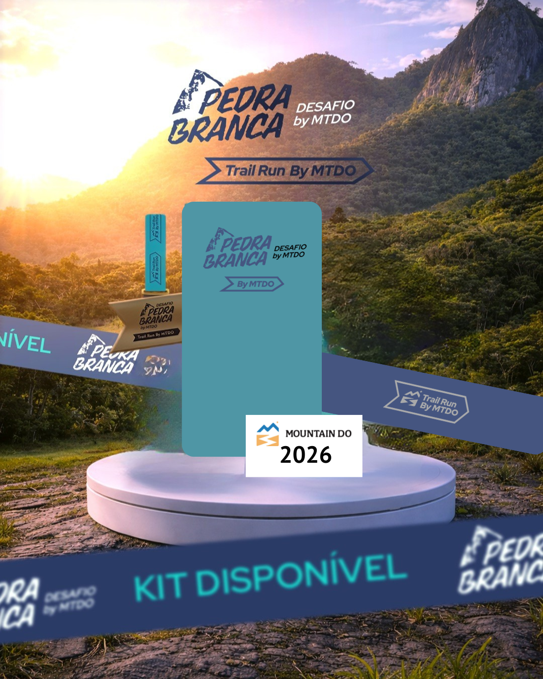 Pedra Branca sem kit