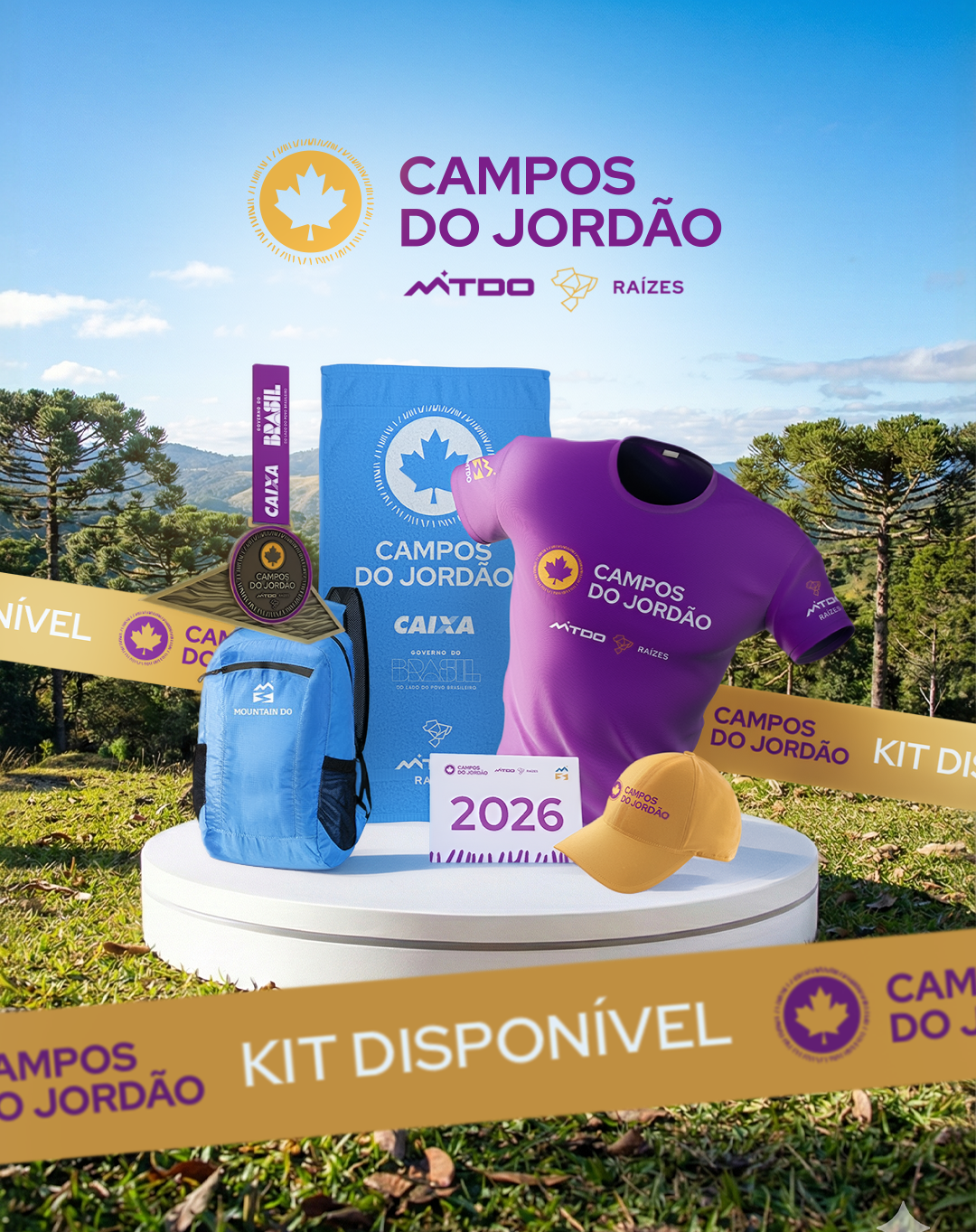 5. CAMPOS DO JORDÃO