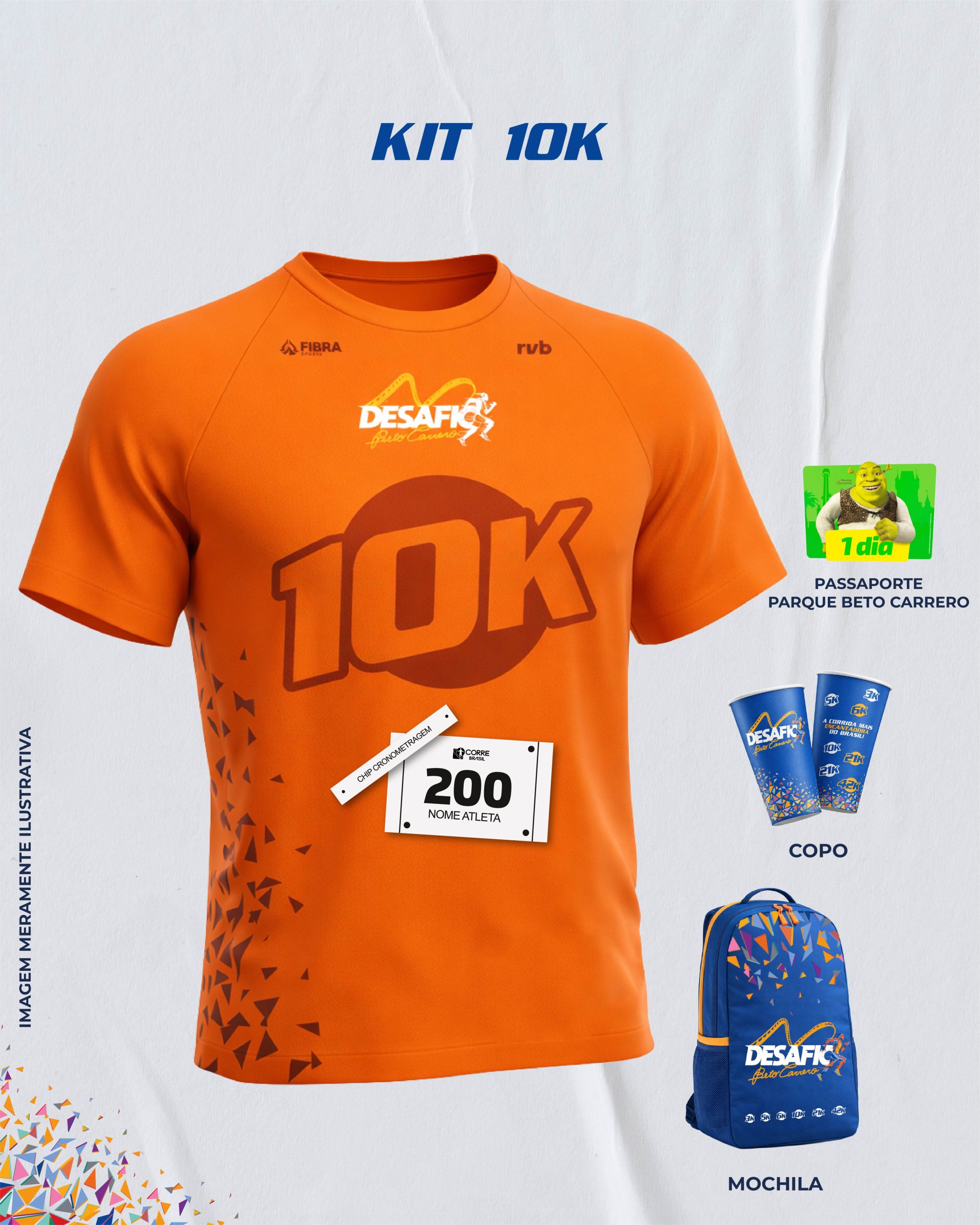 KIT 10K