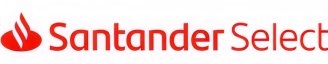 Logo Santander Select