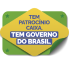 Logo governo do Brasil